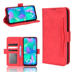 Custodia portafoglio in pelle per Alcatel 1S 2021