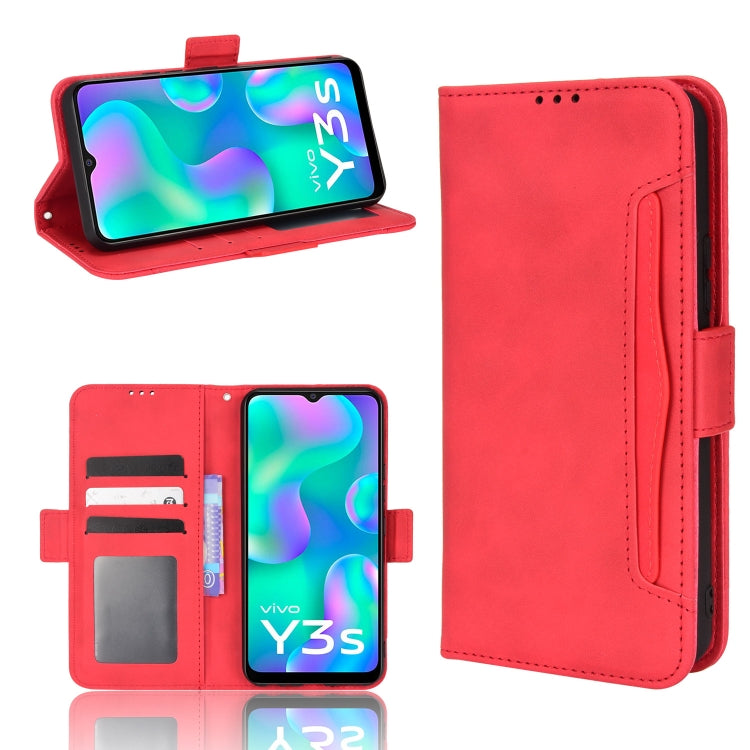 Custodia portafoglio in pelle per Alcatel 1S 2021