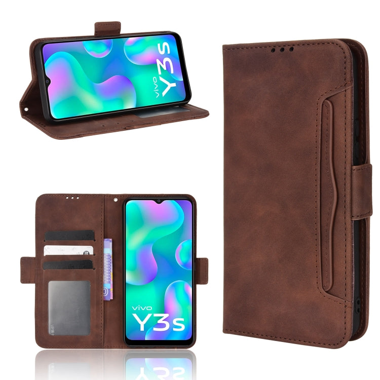 Custodia portafoglio in pelle per Alcatel 1S 2021