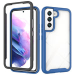 Custodia TPU e PC cielo stellato per Samsung Galaxy S22 5G