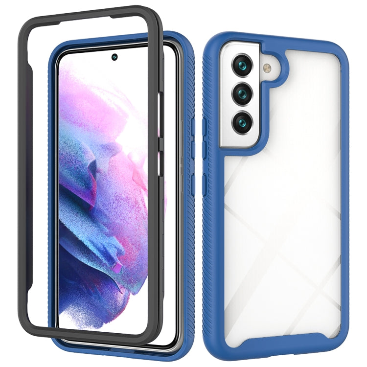 Custodia TPU e PC cielo stellato per Samsung Galaxy S22 5G