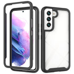 Custodia TPU e PC cielo stellato per Samsung Galaxy S22 5G