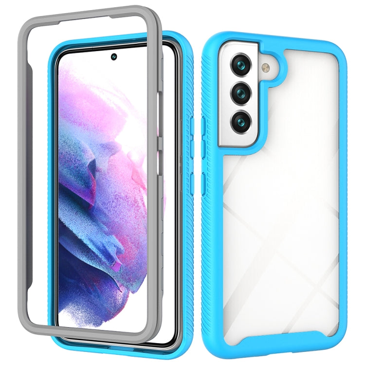 Custodia TPU e PC cielo stellato per Samsung Galaxy S22 5G