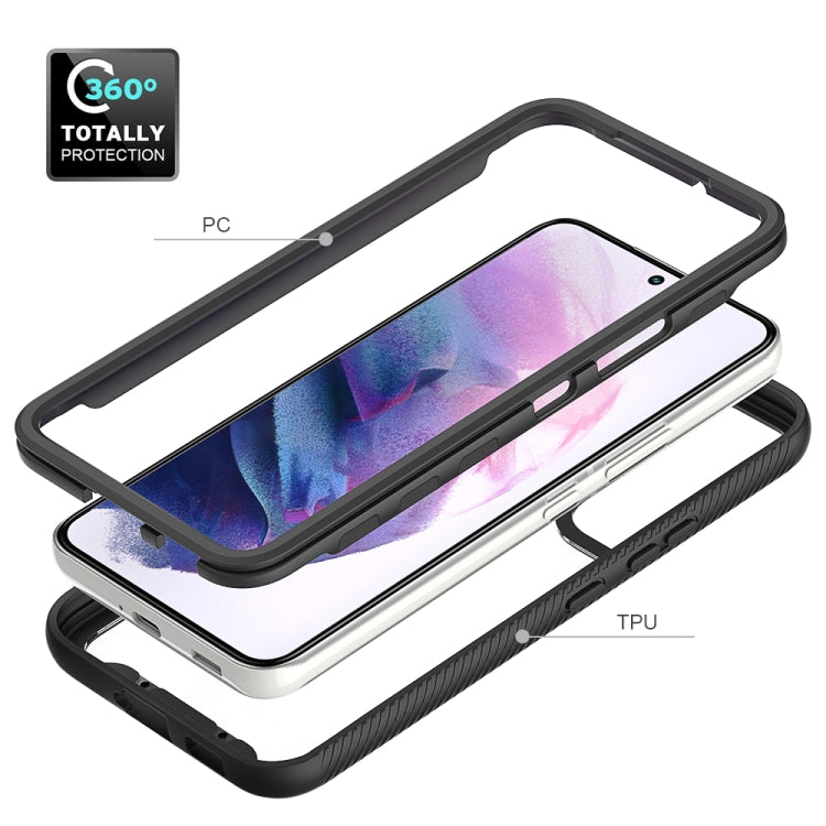 Custodia TPU e PC cielo stellato per Samsung Galaxy S22 5G