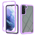 Custodia TPU e PC cielo stellato per Samsung Galaxy S22 5G