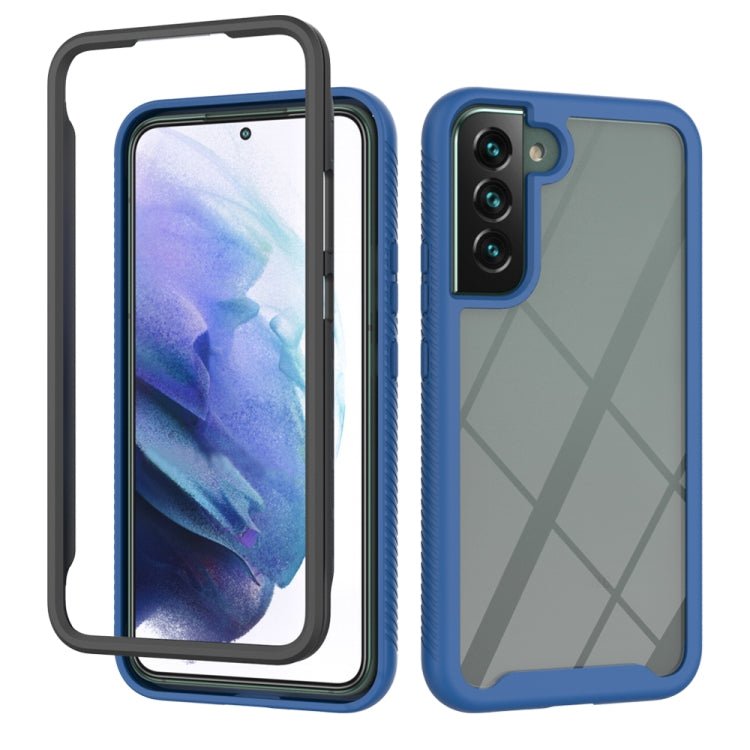 Custodia TPU e PC cielo stellato per Samsung Galaxy S22 5G