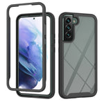 Custodia TPU e PC cielo stellato per Samsung Galaxy S22 5G