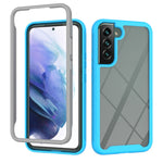 Custodia TPU e PC cielo stellato per Samsung Galaxy S22 5G