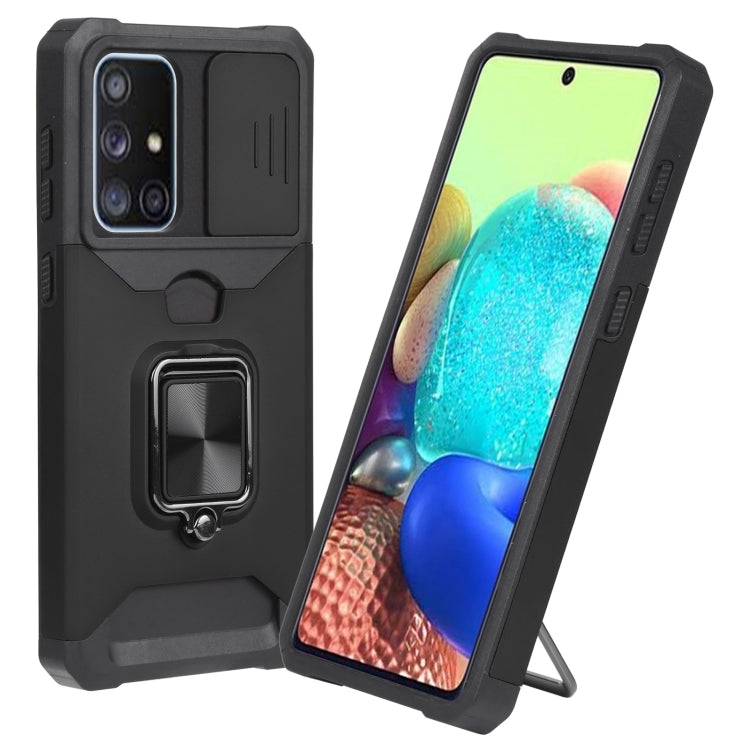 Cover scorrevole PC TPU per Samsung Galaxy A53 5G
