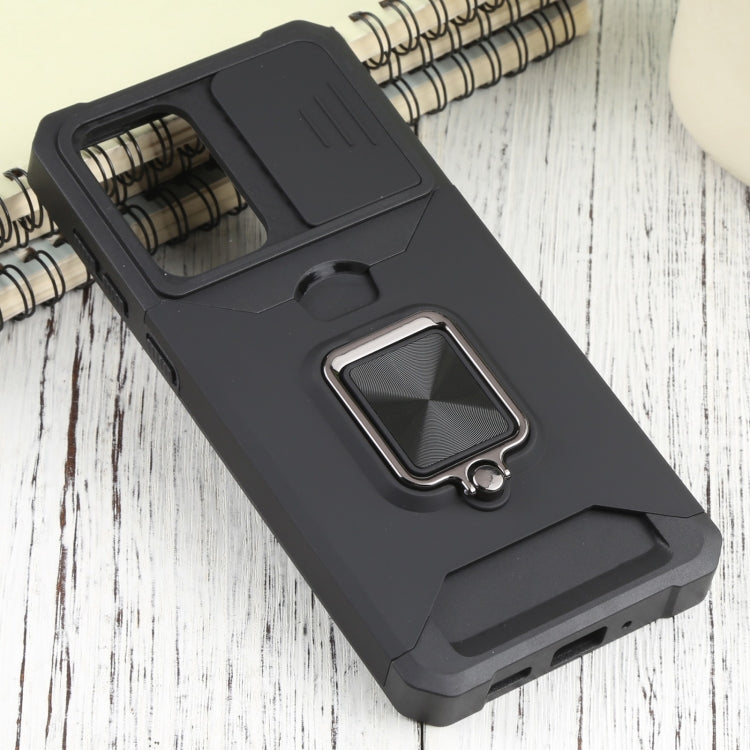 Cover scorrevole PC TPU per Samsung Galaxy A53 5G