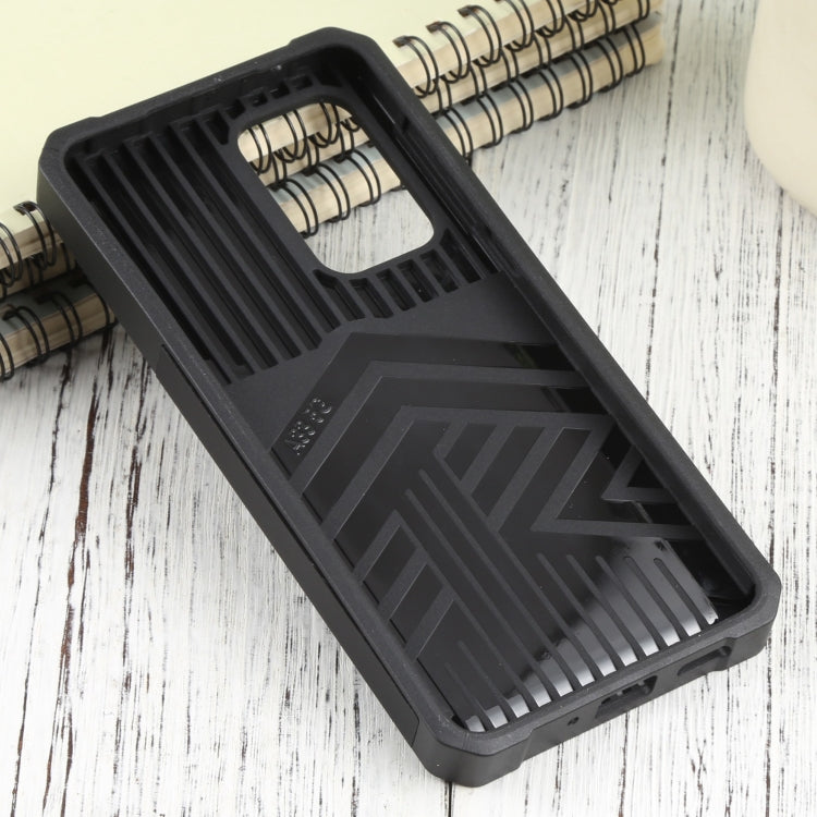 Cover scorrevole PC TPU per Samsung Galaxy A53 5G