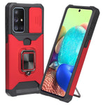 Cover scorrevole PC TPU per Samsung Galaxy A53 5G