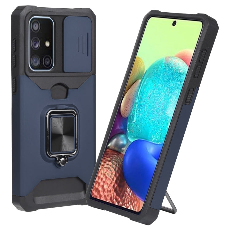 Cover scorrevole PC TPU per Samsung Galaxy A53 5G