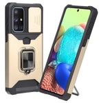 Cover scorrevole PC TPU per Samsung Galaxy A53 5G