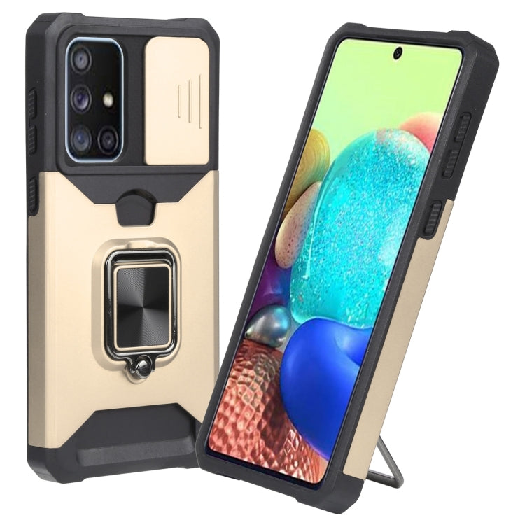 Cover scorrevole PC TPU per Samsung Galaxy A53 5G