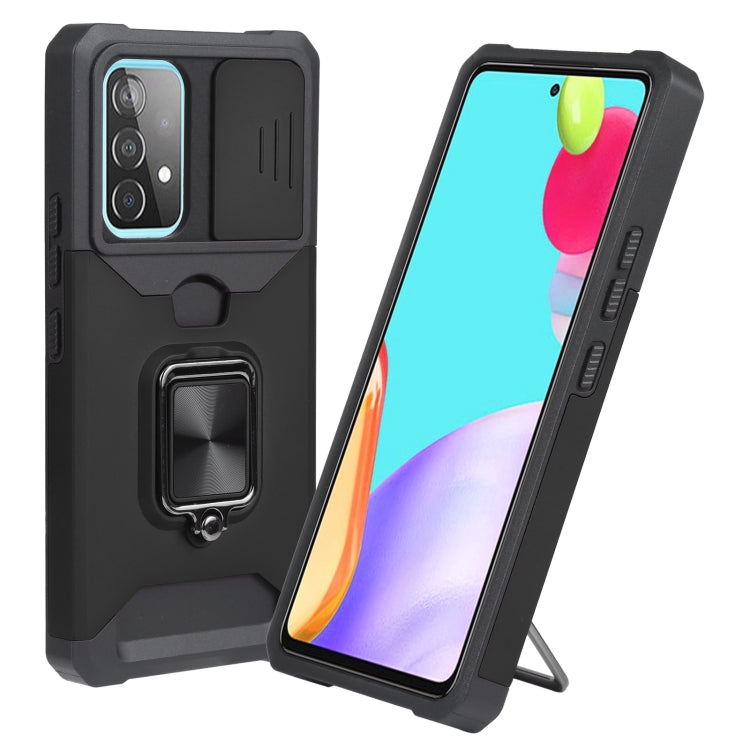 Cover scorrevole PC TPU per Samsung Galaxy A53 5G