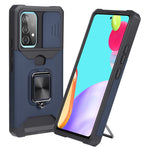 Cover scorrevole PC TPU per Samsung Galaxy A53 5G