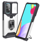 Cover scorrevole PC TPU per Samsung Galaxy A53 5G