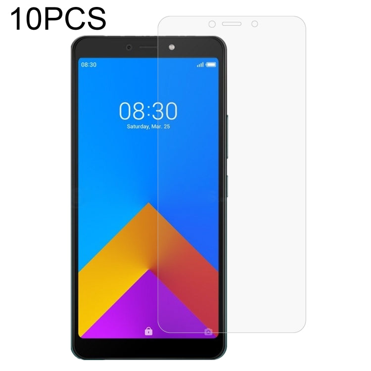 10 pellicole in vetro temperato da 0,26 mm 9H 2,5D, For Itel A55 (10 PCS), For Itel A56 (10 PCS), For Itel A56 Pro (10 PCS), For Itel A36 (10 PCS), For Itel S32 (10 PCS), For Itel S33 (10 PCS), For Itel P36 (10 PCS), For Itel P36 Pro (10 PCS)          ...