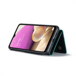 Custodia portafoglio magnetica per Samsung Galaxy A33 5G