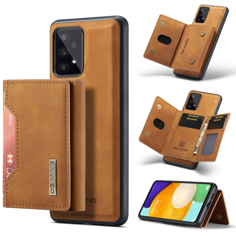 Custodia portafoglio magnetica per Samsung Galaxy A33 5G