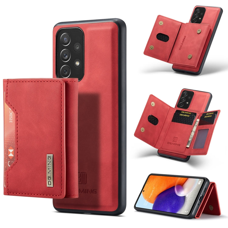 Custodia portafoglio magnetica per Samsung Galaxy A33 5G