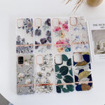 Custodia traslucida in TPU per Samsung Galaxy S22 5G