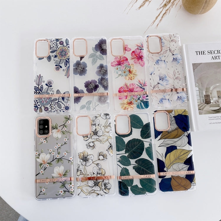 Custodia traslucida in TPU per Samsung Galaxy S22 5G