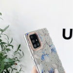 Custodia traslucida in TPU per Samsung Galaxy S22 5G