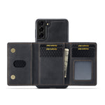 Custodia portafoglio magnetica per Samsung Galaxy S22 Ultra 5G