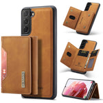Custodia portafoglio magnetica per Samsung Galaxy S22 Ultra 5G