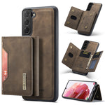 Custodia portafoglio magnetica per Samsung Galaxy S22 Ultra 5G