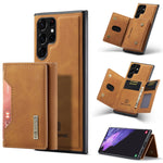 Custodia portafoglio magnetica per Samsung Galaxy S22 Ultra 5G