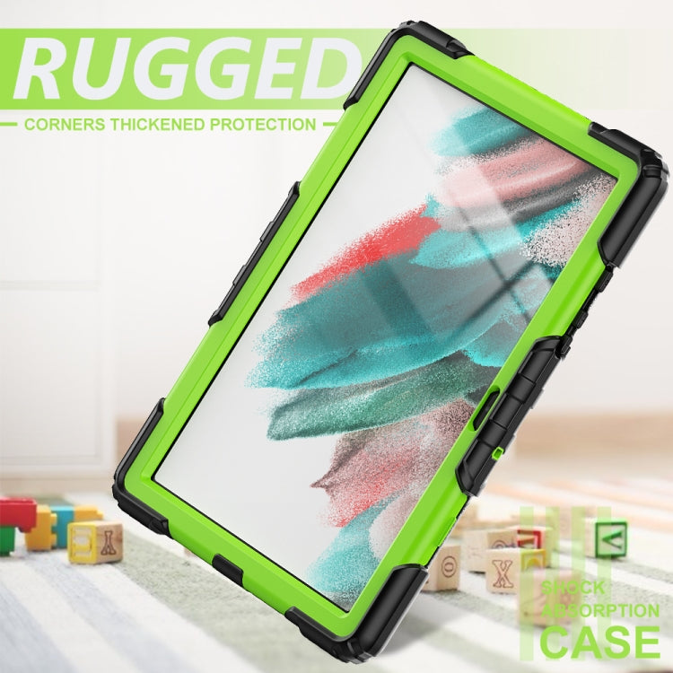Custodia in silicone per Samsung Galaxy Tab A8 10.5 2021