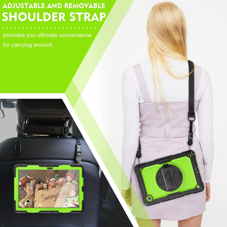 Custodia in silicone per Samsung Galaxy Tab A8 10.5 2021