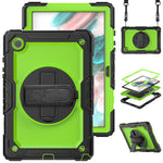 Custodia in silicone per Samsung Galaxy Tab A8 10.5 2021