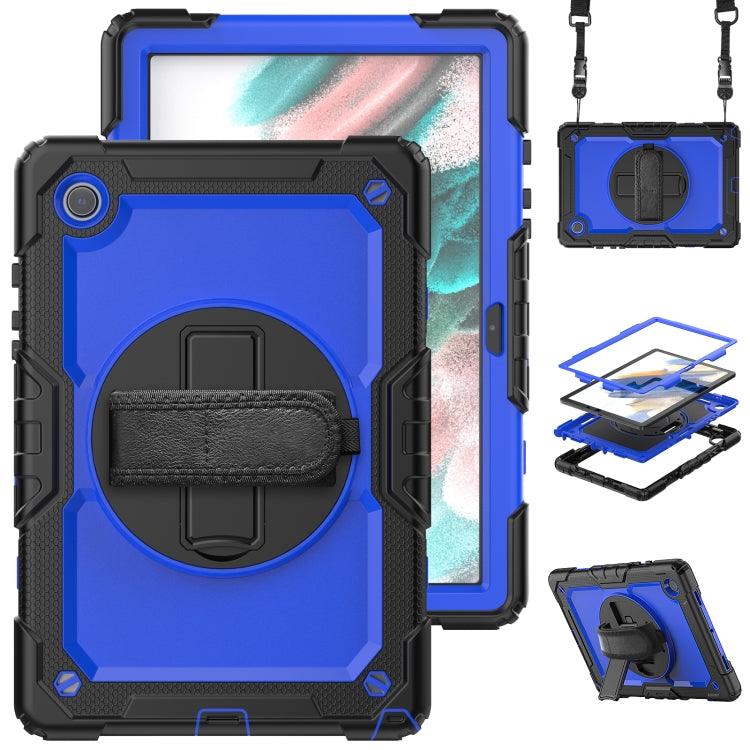 Custodia in silicone per Samsung Galaxy Tab A8 10.5 2021