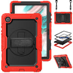 Custodia in silicone per Samsung Galaxy Tab A8 10.5 2021