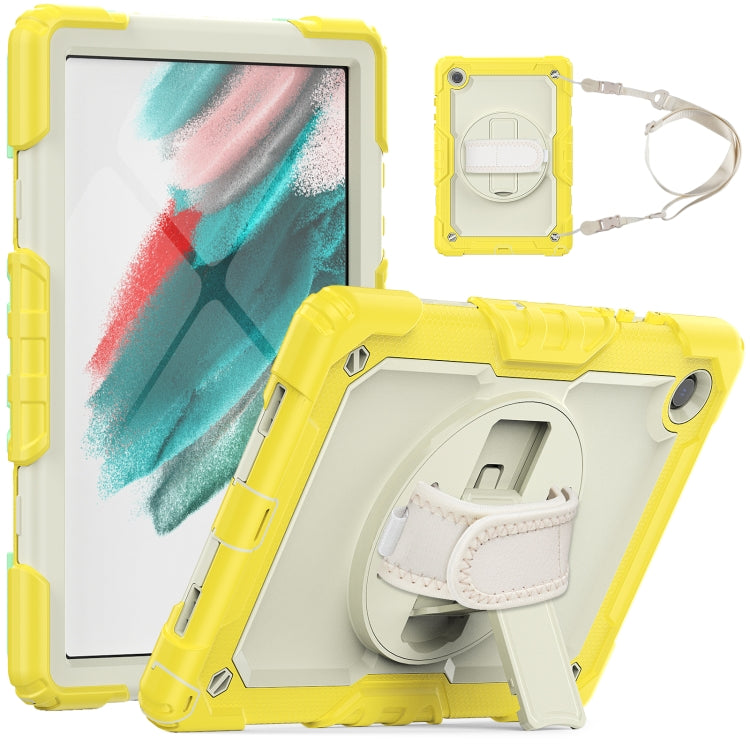 Custodia in silicone per Samsung Galaxy Tab A8 10.5 2021