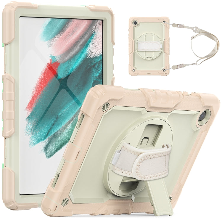 Custodia in silicone per Samsung Galaxy Tab A8 10.5 2021