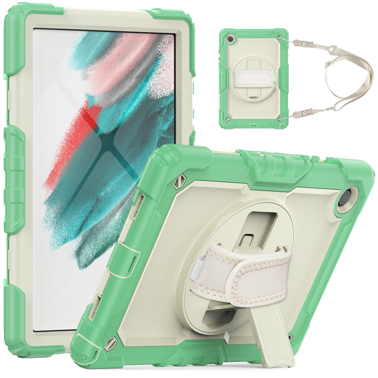 Custodia in silicone per Samsung Galaxy Tab A8 10.5 2021
