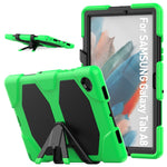 Custodia in silicone per Samsung Galaxy Tab A8 10.5 2021