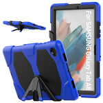 Custodia in silicone per Samsung Galaxy Tab A8 10.5 2021