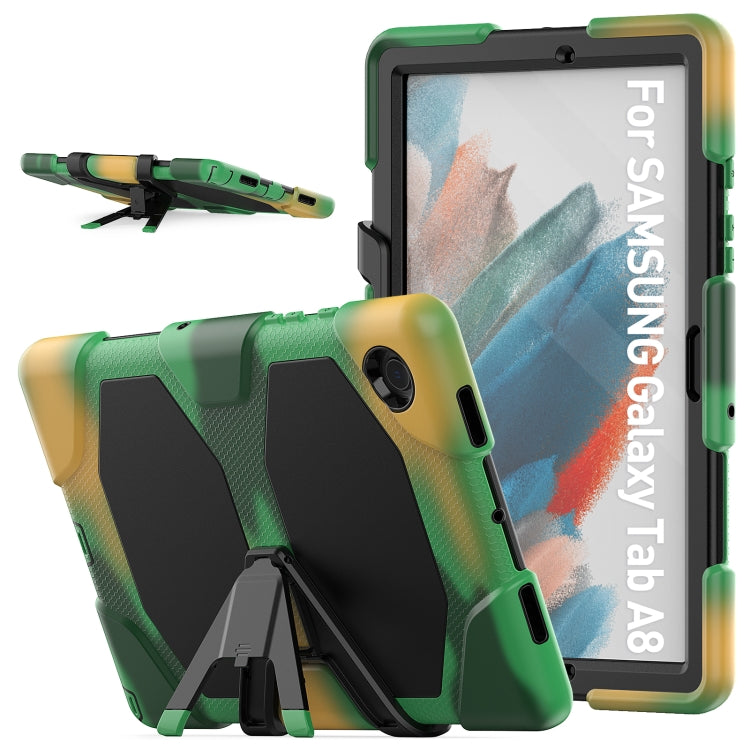 Custodia in silicone per Samsung Galaxy Tab A8 10.5 2021