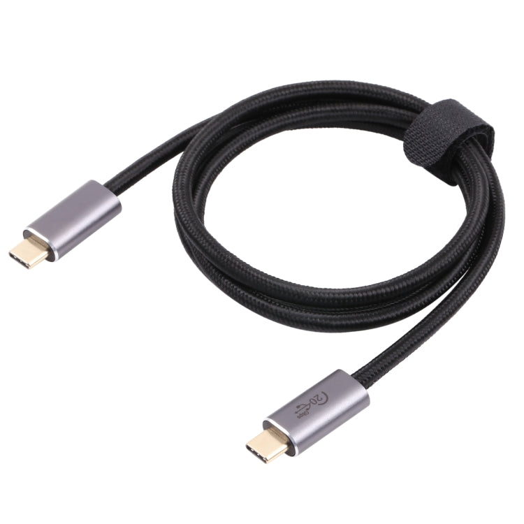 Cavo dati USB-C 3.2 intrecciato 20 Gbps compatibile iPhone