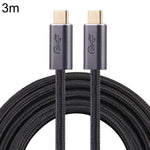 Cavo dati USB-C 3.2 intrecciato 20 Gbps compatibile iPhone
