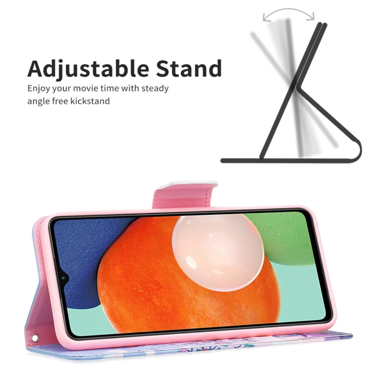 Custodia portafoglio in pelle per Samsung Galaxy A33 5G