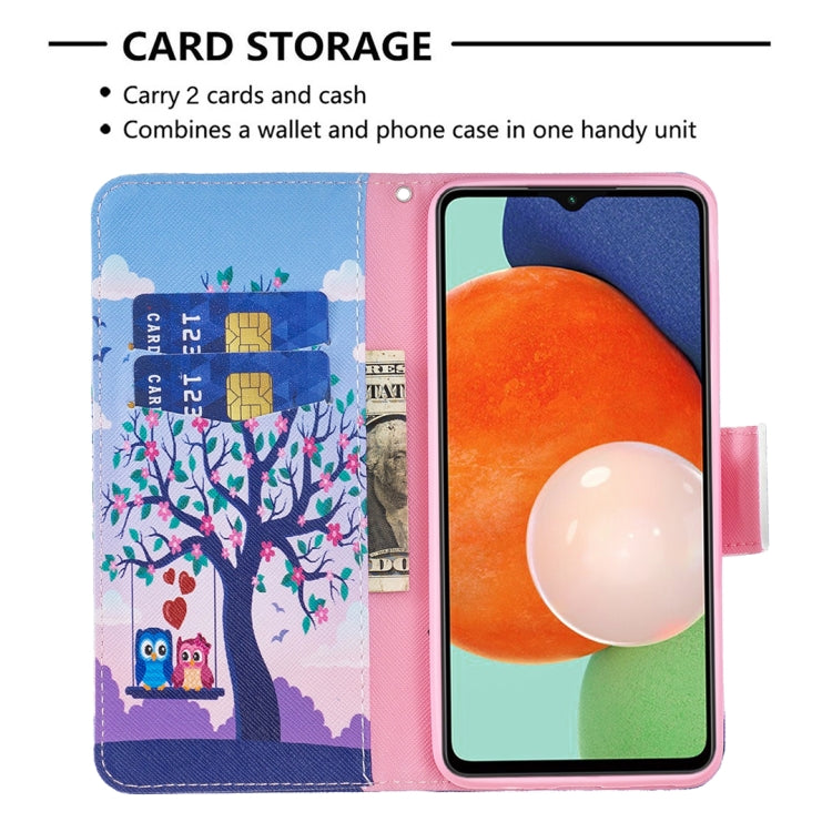 Custodia portafoglio in pelle per Samsung Galaxy A33 5G