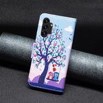 Custodia portafoglio in pelle per Samsung Galaxy A33 5G