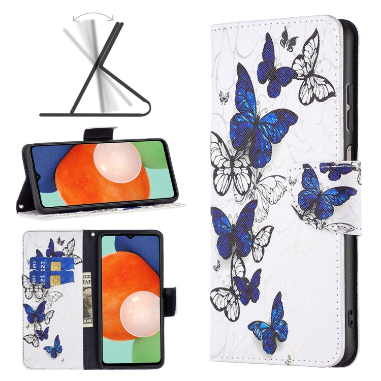 Custodia portafoglio in pelle per Samsung Galaxy A33 5G